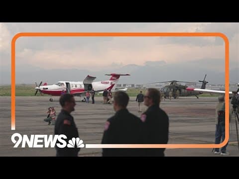 State leaders prepare for 'normal' wildfire season, amid some uncertainty over federal resources