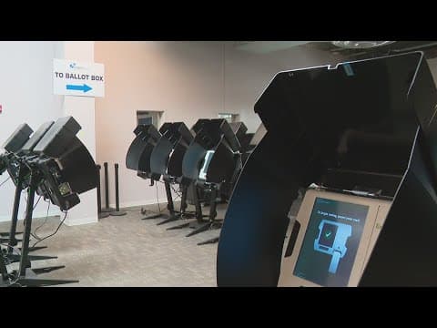 Ohio 2023 Election Guide: Voting deadlines, polling hours, what's on the ballot