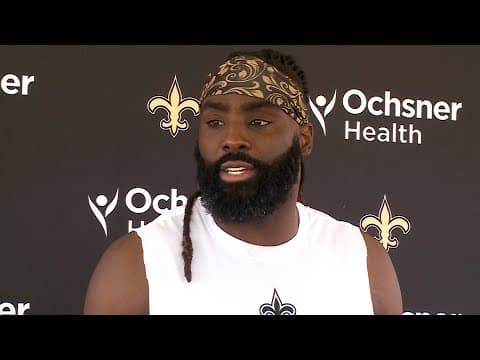 Significance of New Orleans hosting Super Bowl LIX not lost on Demario Davis, Saints
