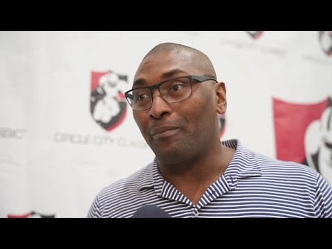 Circle City Classic Mental Health Symposium held in Indianapolis with Metta World Peace