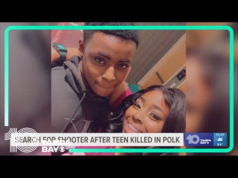 Teen shot, killed in Winter Haven after body found in driveway, sheriff says