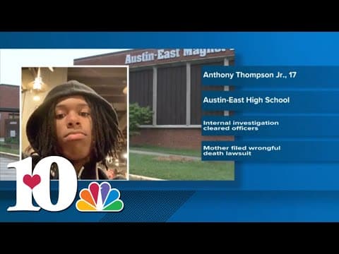 Judge tosses out portion of mother's lawsuit against Knoxville officers involved in 2021 shooting de