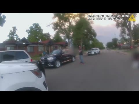 Denver officers will not be charged in deadly shooting