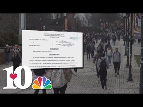 Former UT Foundation employee faces federal fraud charges