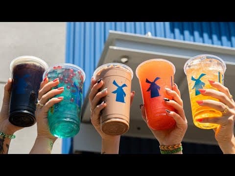 First Indiana Dutch Bros opens Friday