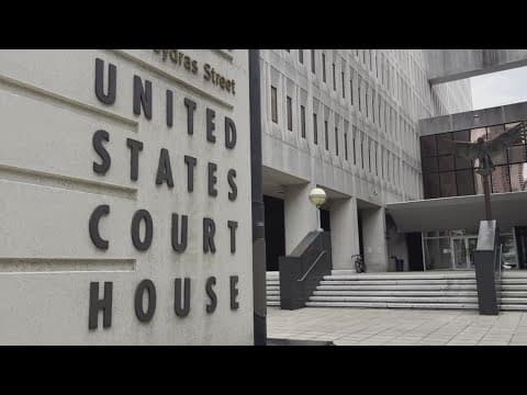 Feds seek detention for 2 'Highway Robbery' defendants