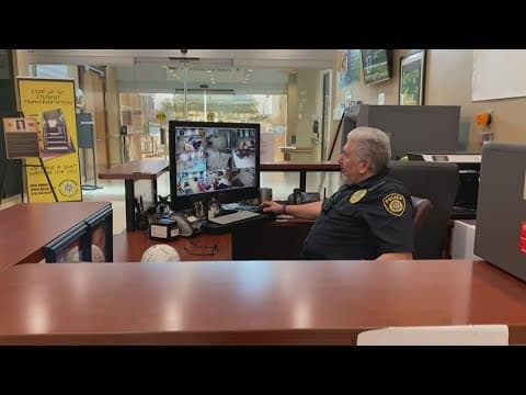 Texas school districts struggling with cost of security to comply with new law