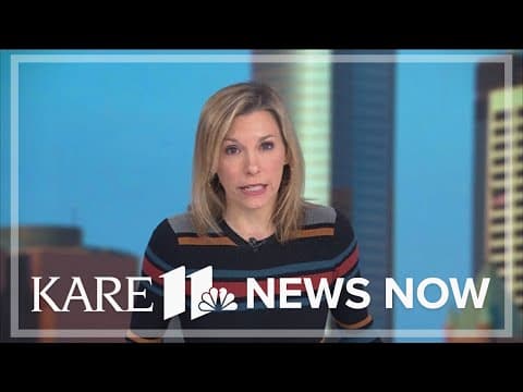 KARE 11 News Now - March 20, 2023