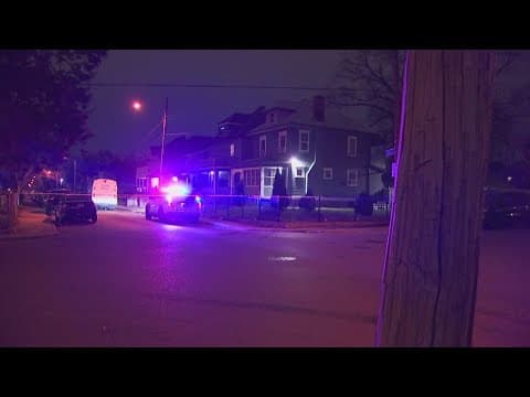 Police: Teenager killed in Franklinton shooting