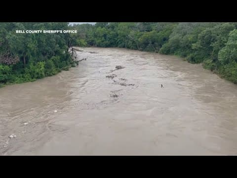Mandatory evacuation order lifted in San Saba County, but still dangerous areas to be aware of