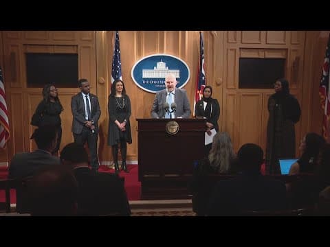 Democratic lawmakers, advocates speak about impact of Trump's immigration policy for legal immigrant