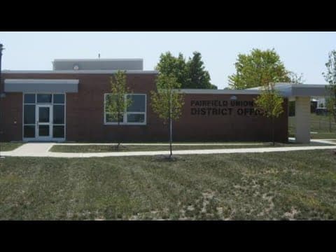 Sheriff's Office investigating threats made toward Fairfield Union Local Schools