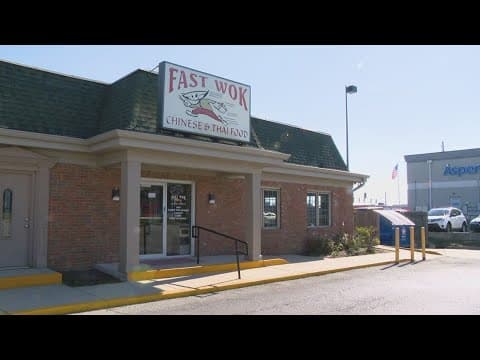 Fast Wok restaurant aims for January reopening after closure following violent incidents