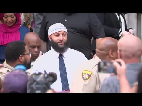 Murder conviction remains reinstated for Adnan Syed in ‘Serial’ case as court orders new hearing