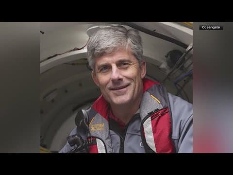 Titan submersible disaster CEO could have been charged criminally if he survived, Coast Guard says