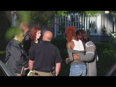 Man shot, killed in home on Indy's near northwest side