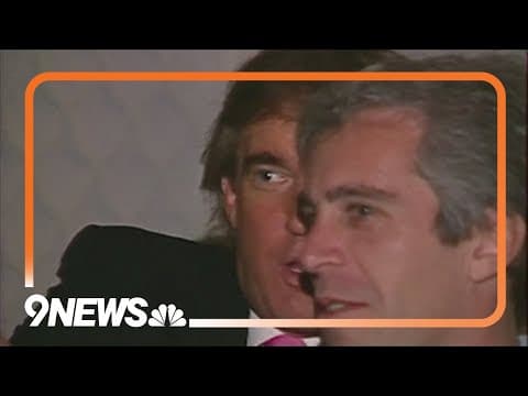 Trump reportedly frustrated with his own party amid more calls for Epstein files release