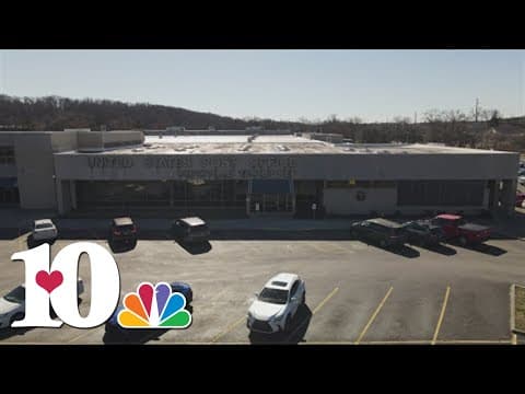 USPS delays moving mail processing facilities across the country, including Knoxville