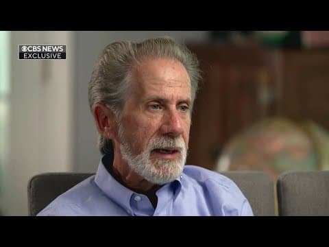 Father of woman killed outside Capital Jewish Museum grapples with loss | "I'm a different person no