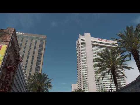 Most hotel rooms paid for by Sheriff's Office during Mardi Gras went unused