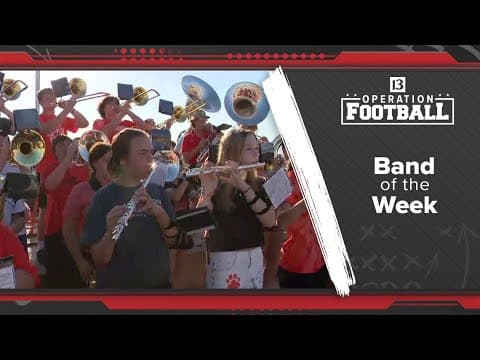 Hamilton Heights Marching Band | Operation Football Band of the Week