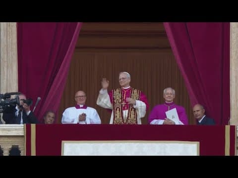 More about Robert Francis Prevost before he became the first American Pope