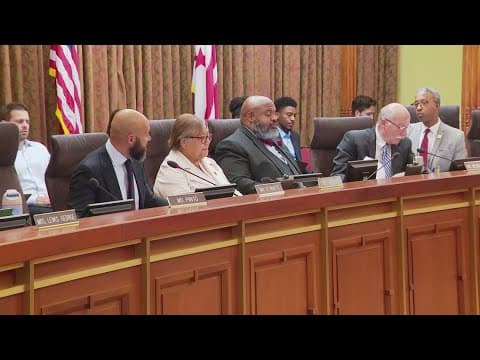 DC council closing in on RFK decision