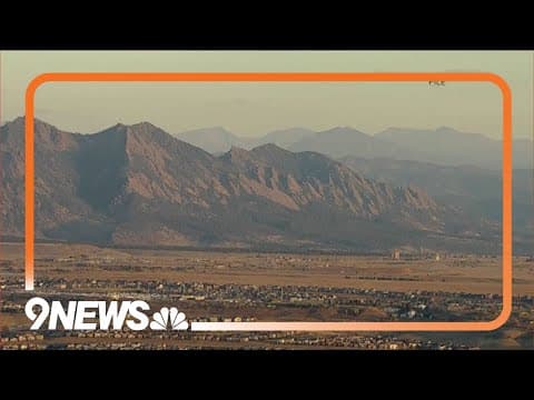 Second hiker found dead on Boulder's Flatirons within a week