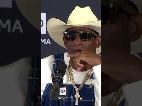 Deion Sanders announces he battled and beat bladder cancer