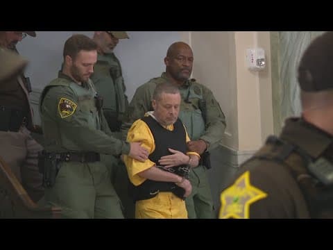 Richard Allen's attorneys file memo with court prior to sentencing hearing