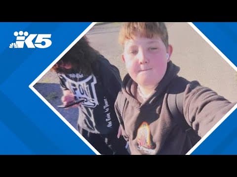 Sequim police search for hit-and-run driver who put 13-year-old in ICU