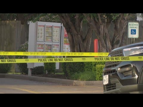 HPD: Man shot, killed in Whataburger drive-thru near Galleria area