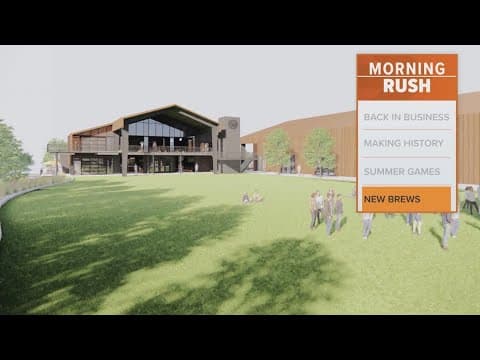 Frisco to get new brewery with large lawn and taps