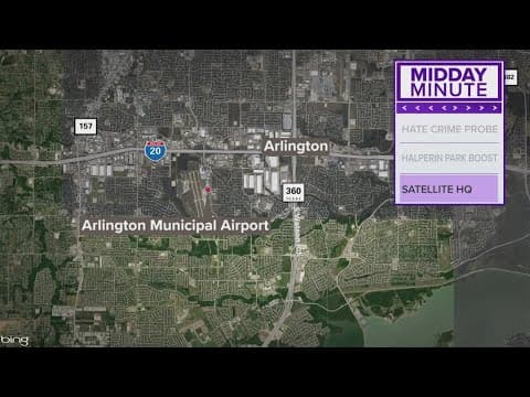 Satellite company to build headquarters in North Texas