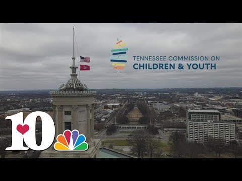 State of Child Report: Tennessee ranks top 10 in child suicide by a gun
