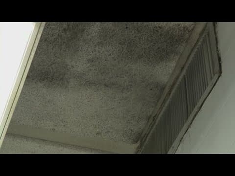 HISD says mold issues resolved at two schools