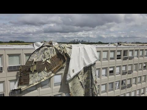 Residents at Metairie Towers set to wait another 12 months before moving back in