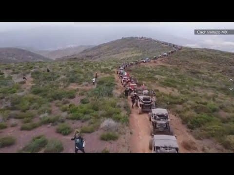 Security in place for future Baja racing events in wake of shooting massacre