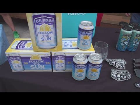 Quench your thirst with all things beer at the San Diego Beer Weekend