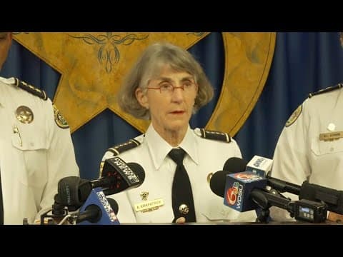 New Orleans escape: Sheriff's Office learned at 8:30 a.m. that 11 inmates were on the loose