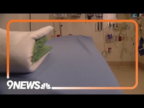 Nurses are being trained on how to identify and support victims of sex trafficking in Colorado