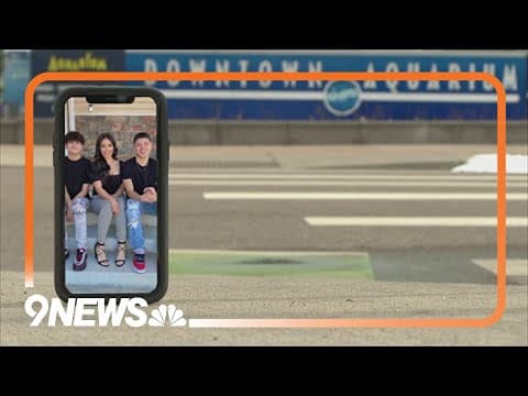 Police still searching for suspect in deadly shooting at Denver aquarium