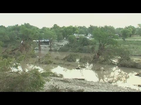 'The force of water was insane' || At least 90 people killed in Texas flood