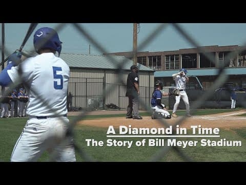 A Diamond in Time  - The Story of Bill Meyer Stadium