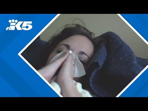 Snohomish county reports a doubling of flu-related deaths