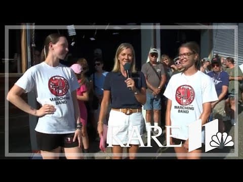 Mankato 77 Lancers Marching Band talks upcoming season