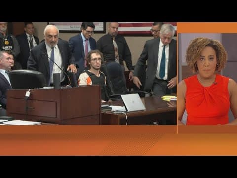 The accused El Paso mass shooter is expected to plead guilty today