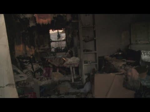 Fire destroys Slidell family's home just days before Christmas in Louisiana