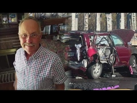 Son of I-70 crash survivor shares gratitude for first responders