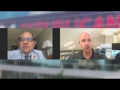 Republican Convention goers from Louisiana talk about safety after Trump shooting attempt